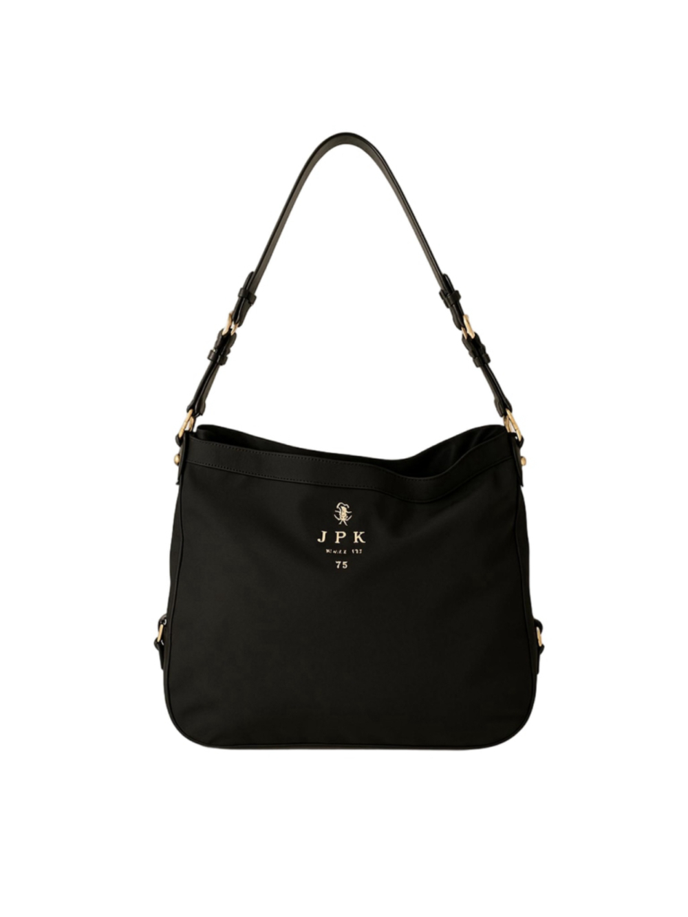 JPK Paris 75 Nylon Shoulder Bag
